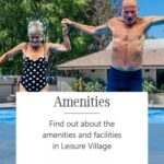 Amenities in Leisure Village