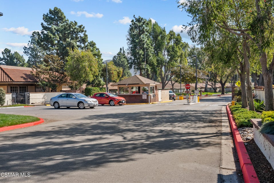 security guard at Leisure Village