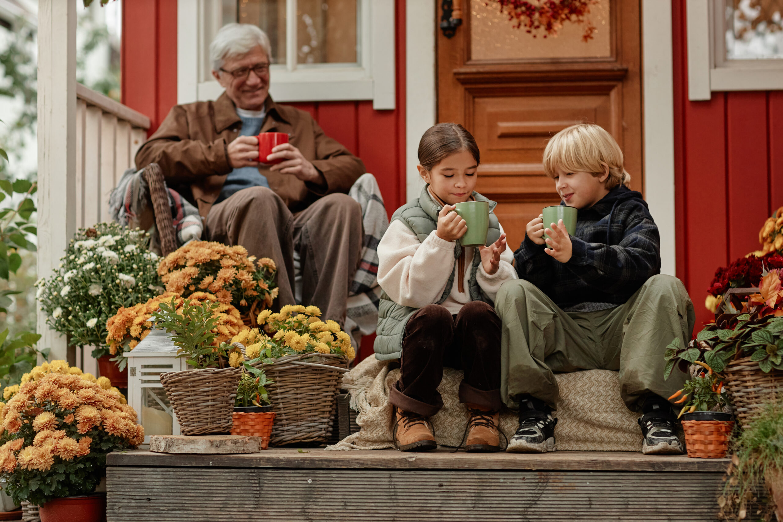 Age in place at Leisure Village Camarillo