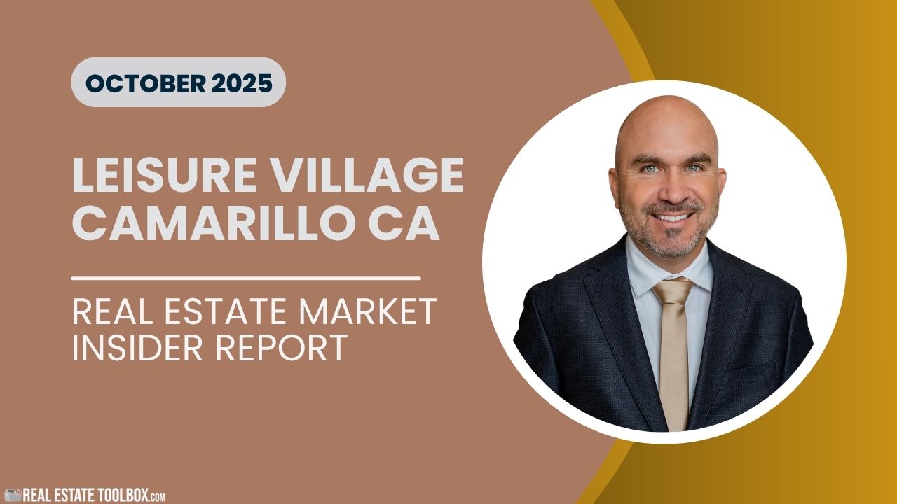 Real estate market report for October 2025