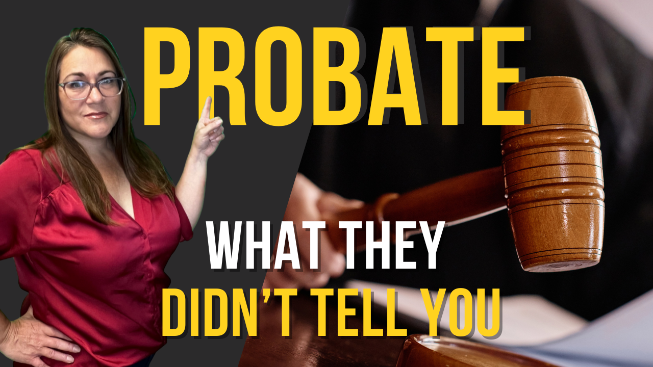 Probate information and guidance