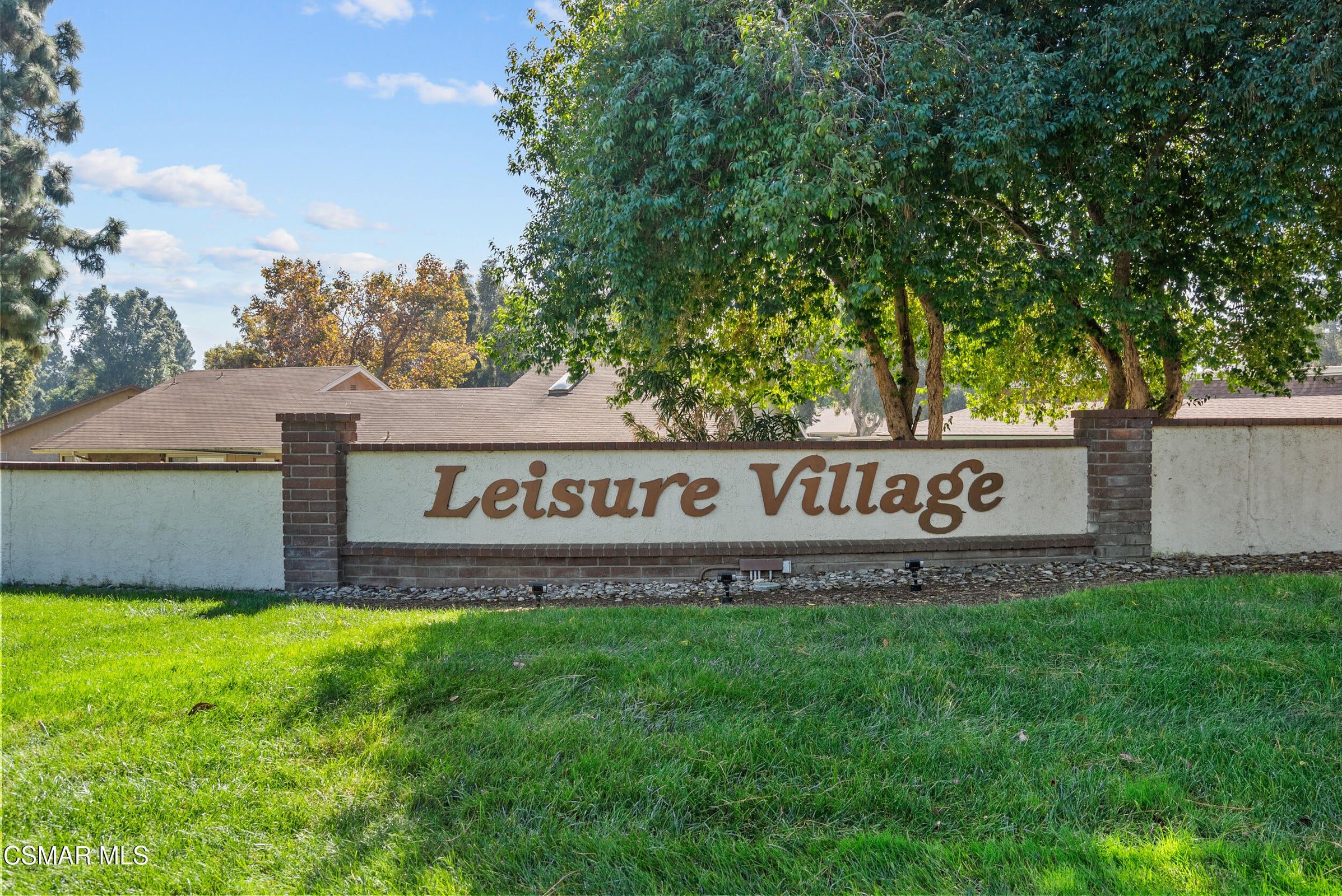 Leisure Village Senior Community in Camarillo, California