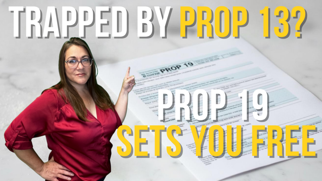 Prop 19 offers tax relief options.