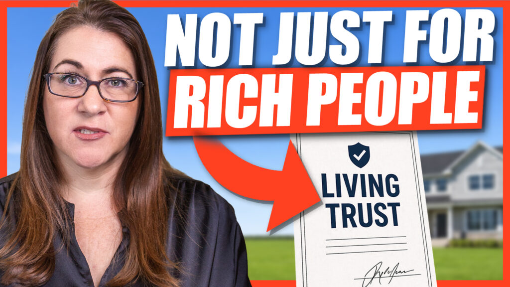 Senior real estate specialist Tricia Garcia helps Leisure Village Camarillo homeowners understand why a trust protects their family from California probate
