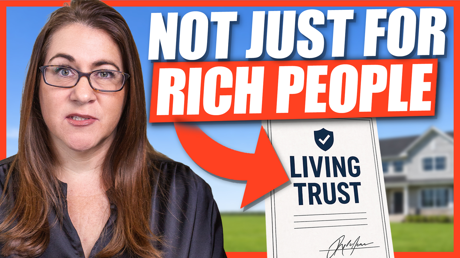 Senior real estate specialist Tricia Garcia helps Leisure Village Camarillo homeowners understand why a trust protects their family from California probate