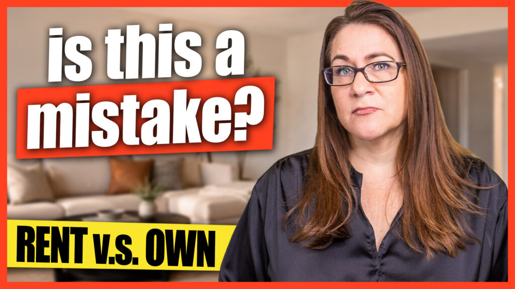 selling your paid-off home to rent