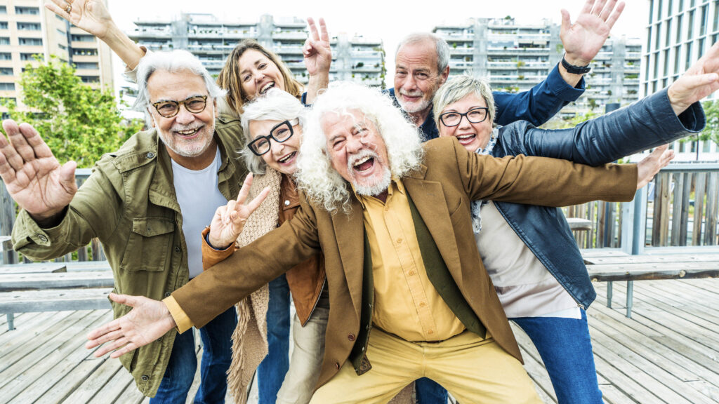 Benefits of living in a senior community like Leisure Village