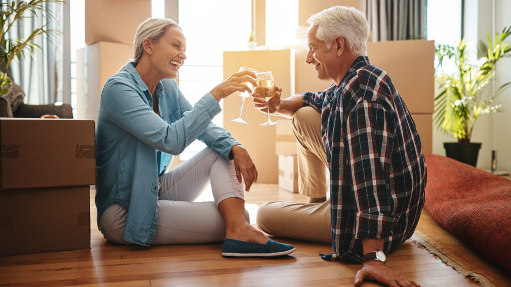 Living in Leisure Village, a 55+ community in Camarillo