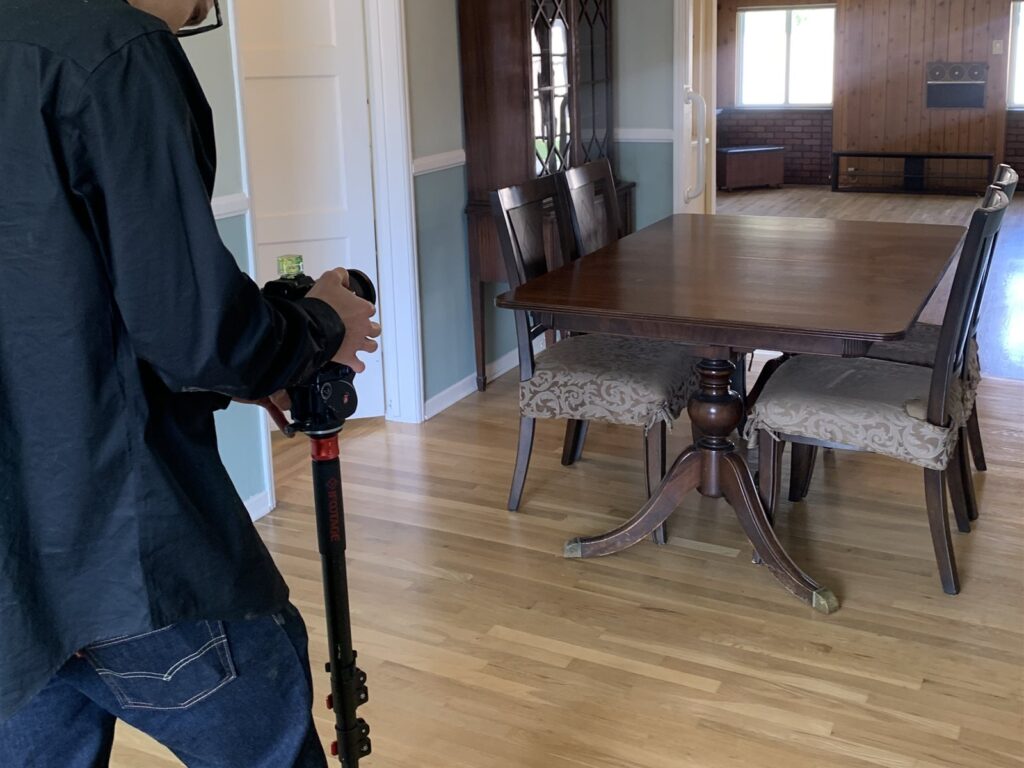 Preparing a home for listing photos so nothing scares buyers away