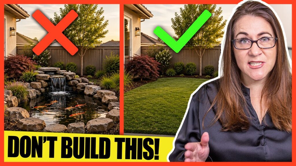 12 home upgrades that hurt resale value, Tricia Garcia