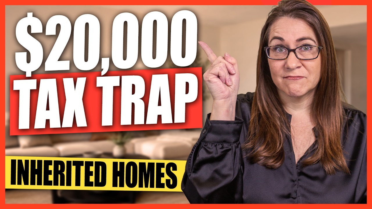 Prop 19 one-year rule: Tricia Garcia on avoiding a property tax mistake on an inherited California home