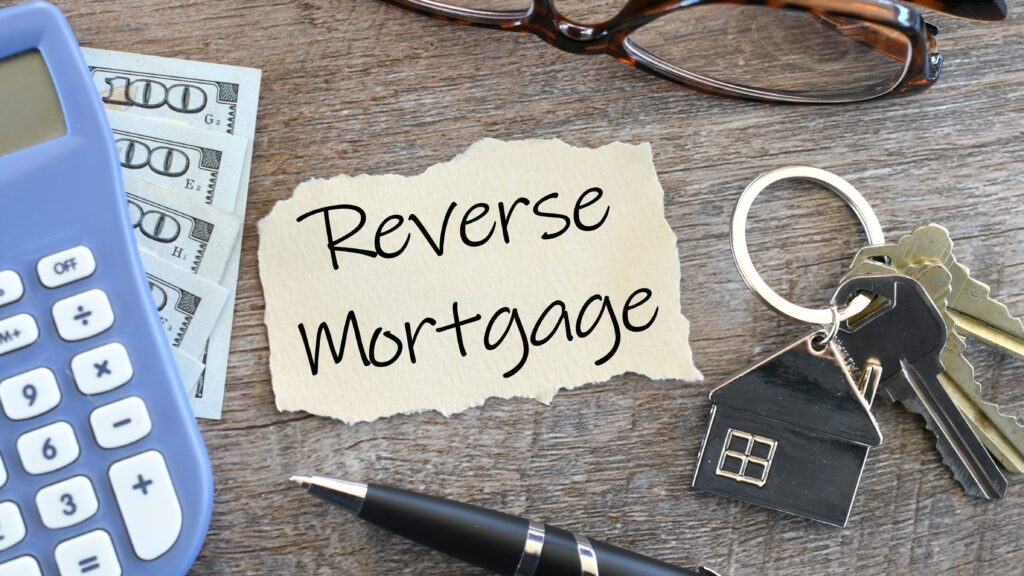 Selling an inherited home with a reverse mortgage in Ventura County