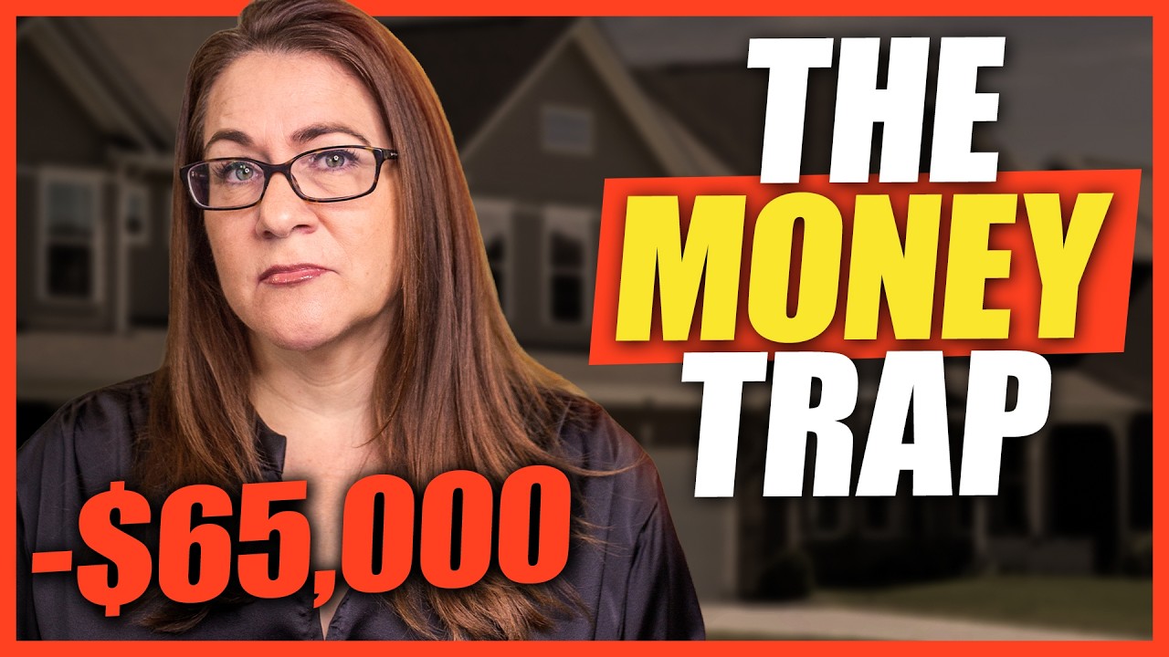 Selling a house as-is: Tricia Garcia explains the cost for long-term homeowners