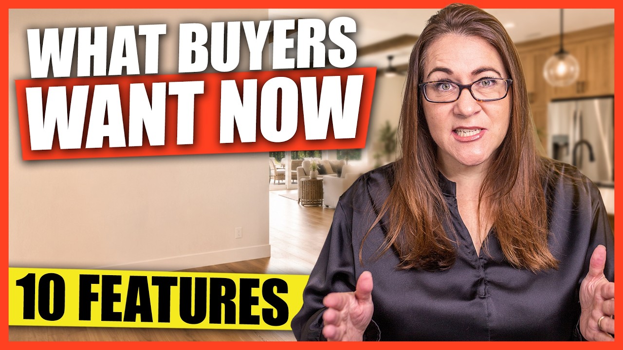 Selling to buyers over 55: Tricia Garcia on the home features they want most