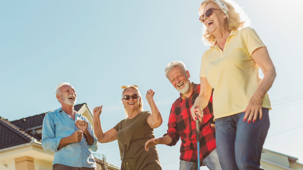 The Best Amenities at Leisure Village Camarillo (55+ Community Guide) 2 Leisure Village amenities, including the golf course, in Camarillo
