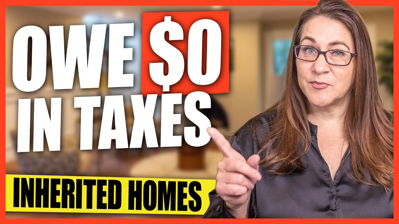 Step-Up in Basis: How an $800,000 Inherited Home Sold With $0 Taxable Gain 2 Step-up in basis: Tricia Garcia on $0 taxable gain on an inherited home