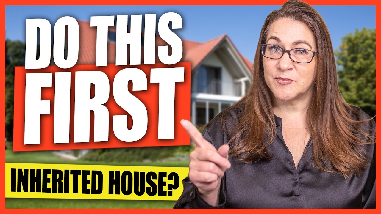 What to Do After Inheriting a Home in Leisure Village Camarillo