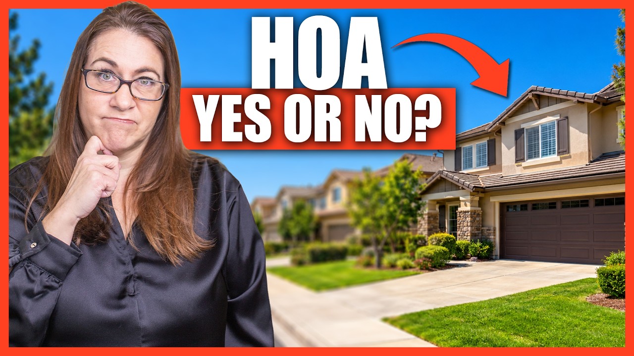 Is an HOA Worth It? 9 Essential Checks to Avoid Costly Mistakes After 60 2 Is an HOA worth it? Tricia Garcia explains HOA fees, reserves, and special assessments for buyers over 60
